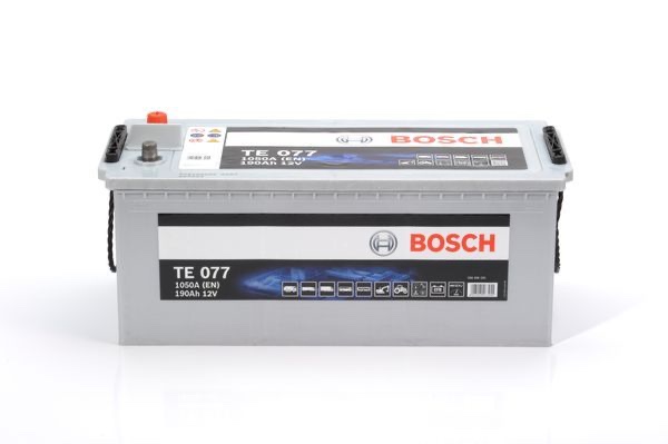 Аккумулятор Bosch 0092TE0777 190Ah 1050А, Bosch